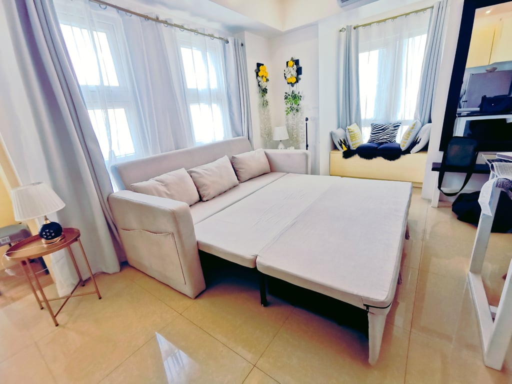 Victoria Sports Tower – 1BR Stylish Unit for Sale — Quezon CIty photo 9