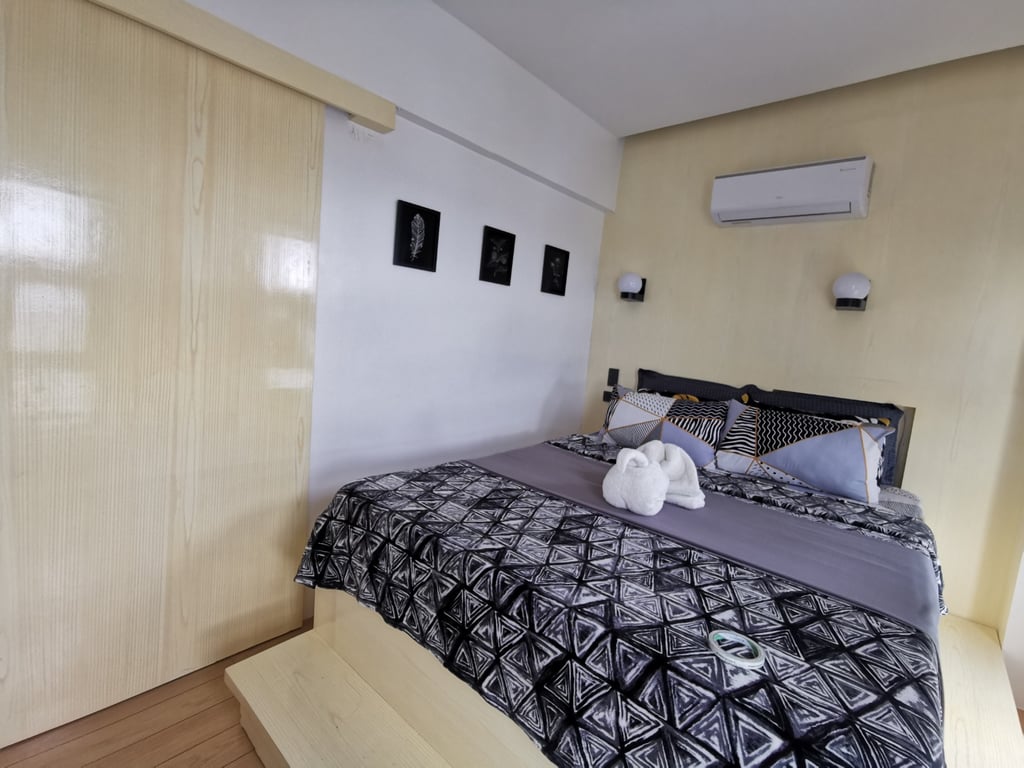 Victoria Sports Tower – 1BR Stylish Unit for Sale — Quezon CIty photo 11