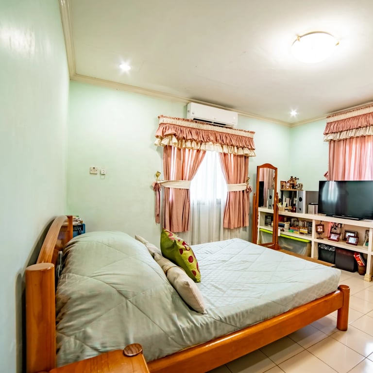 Las Pinas Royale Estates, Las Piñas City: 5-Bedroom For Sale — Las Piñas photo 5