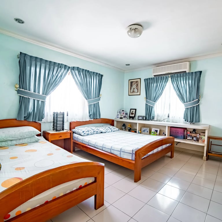 Las Pinas Royale Estates, Las Piñas City: 5-Bedroom For Sale — Las Piñas photo 6