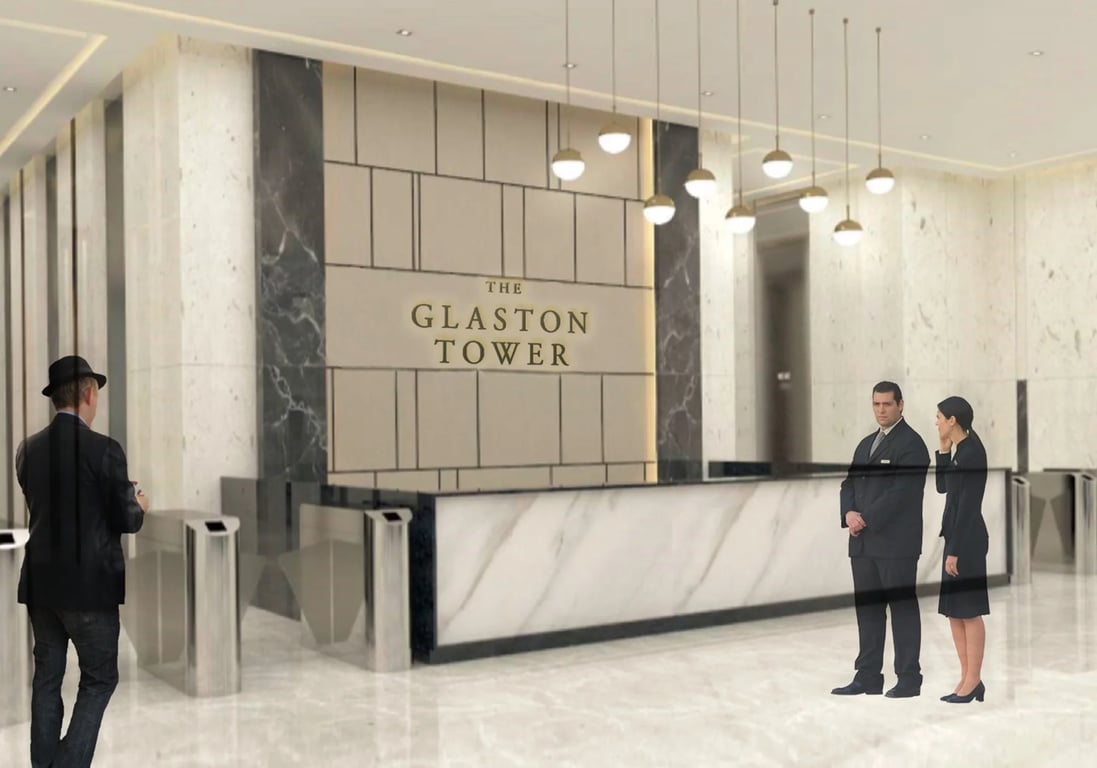 Glaston Tower, Pasig City: Office Unit For Sale — Pasig photo 2
