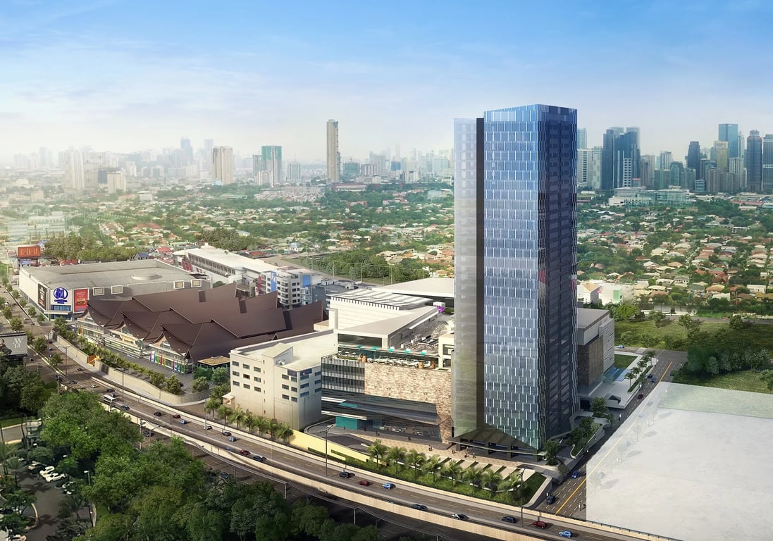 Glaston Tower, Pasig City: Office Unit For Sale — Pasig photo 3