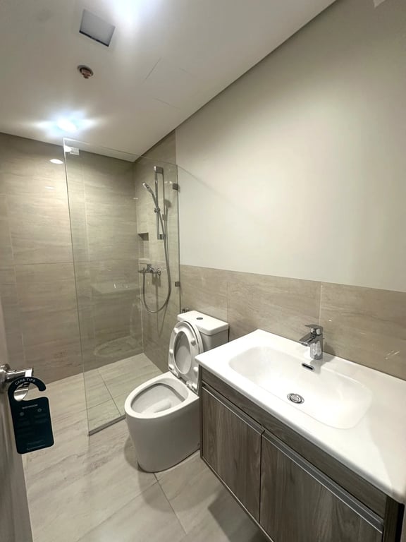 Maple Residences, Ortigas East: Designer 2-Bedroom for Rent Awaits you! — Pasig photo 4