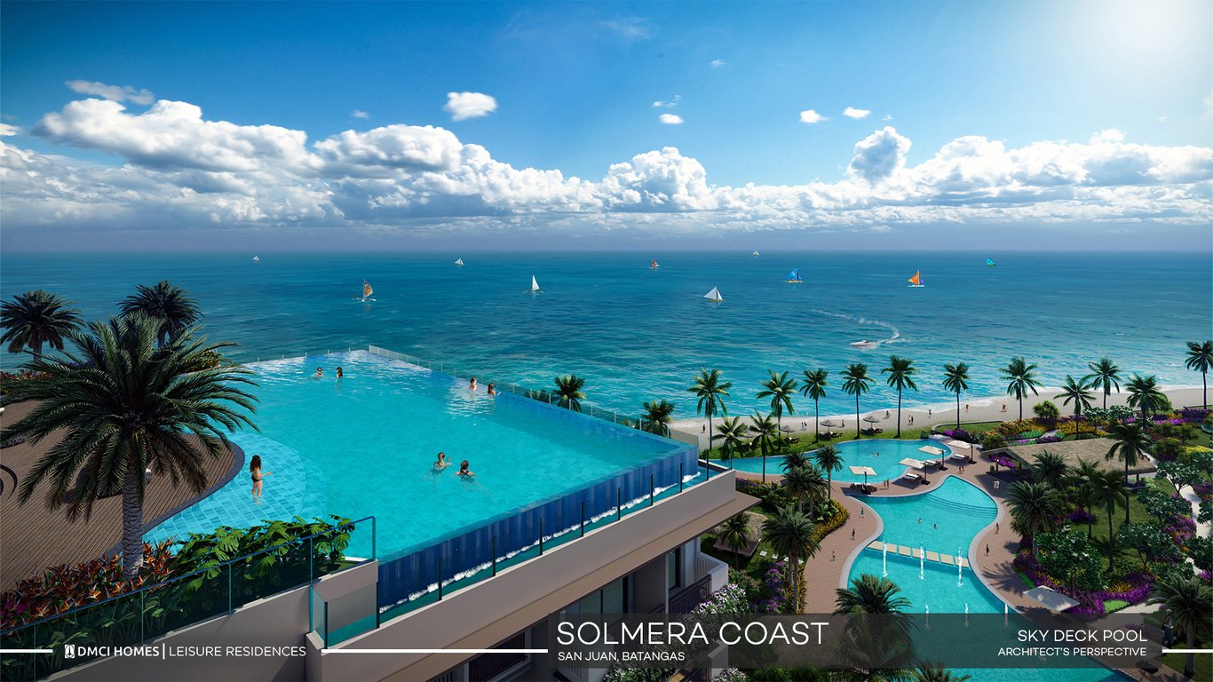 Solmera Coast, Batangas: Studio Unit For Sale — San Juan photo 3