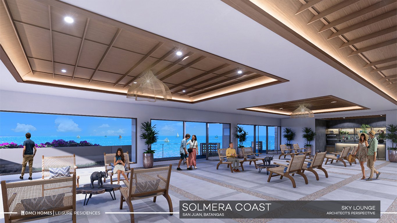 Solmera Coast, Batangas: Studio Unit For Sale — San Juan photo 7