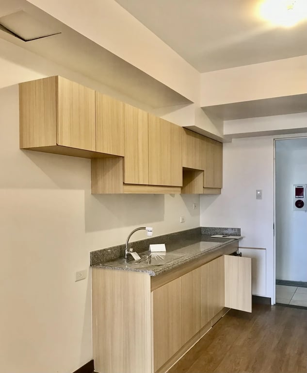 Infina Towers, North Tower: 1-Bedroom Unit For Sale — Quezon CIty photo 6