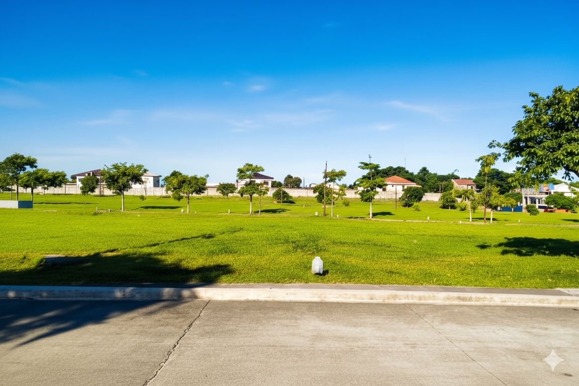 Alabang West, Las Pinas City: Lot for Sale — Las Piñas photo 3