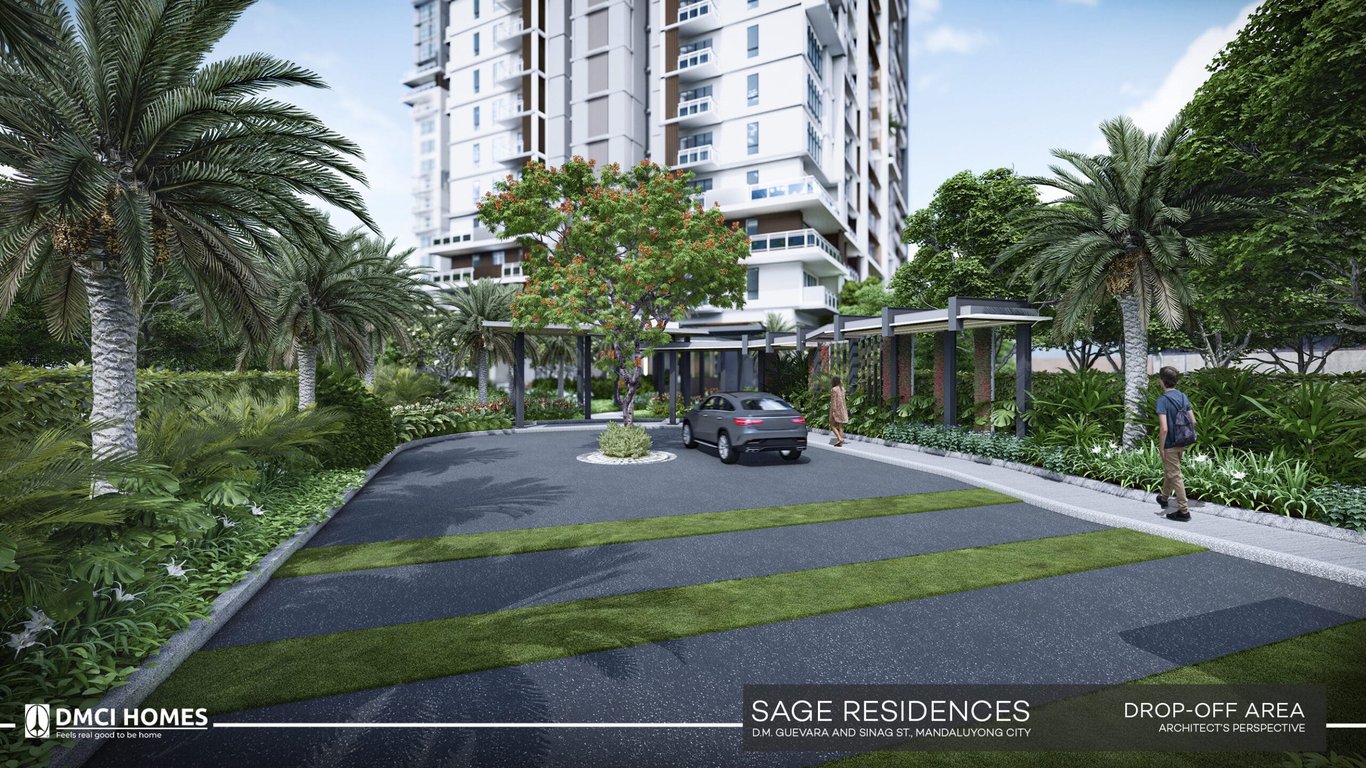 3 Bedroom Unit For Sale in Sage Residences, Mandaluyong City! — Mandaluyong City photo 2