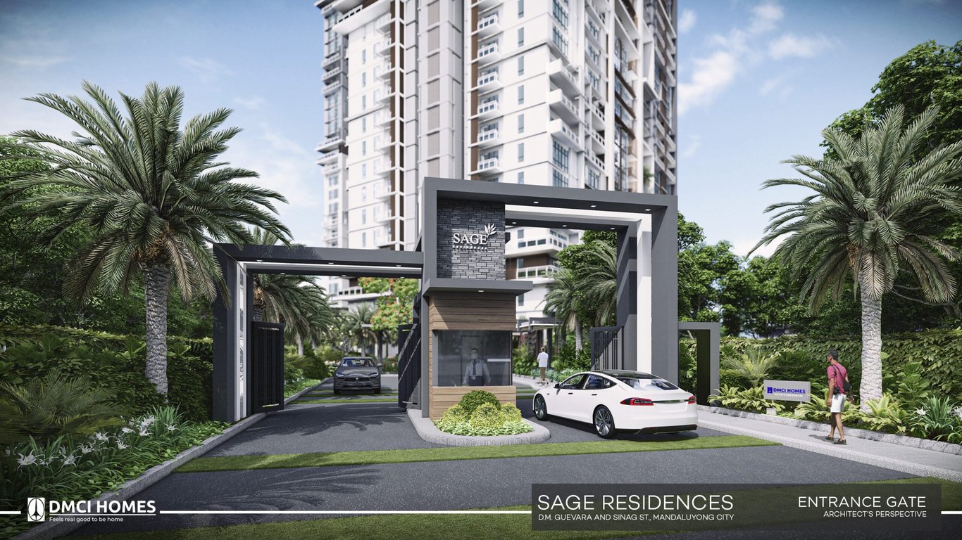 3 Bedroom Unit For Sale in Sage Residences, Mandaluyong City! — Mandaluyong City photo 3