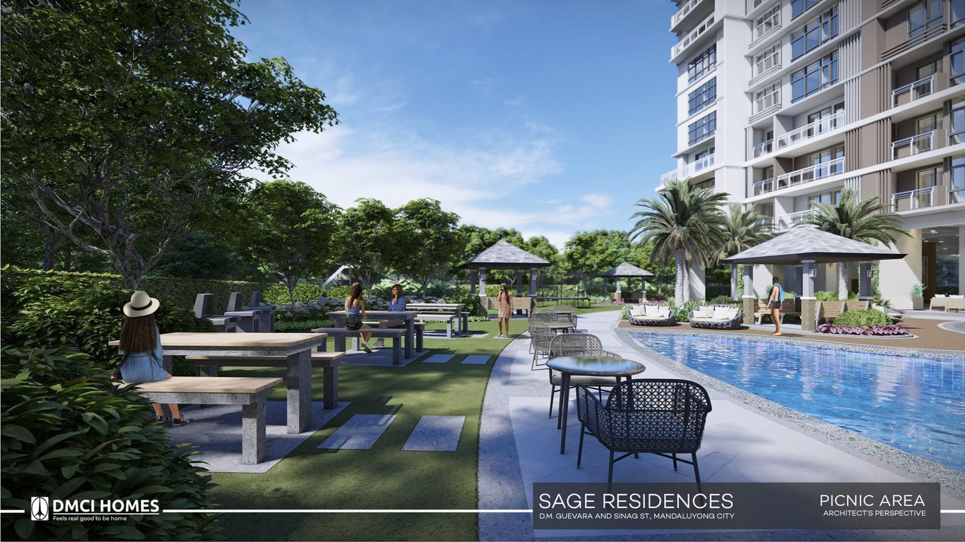 3 Bedroom Unit For Sale in Sage Residences, Mandaluyong City! — Mandaluyong City photo 12