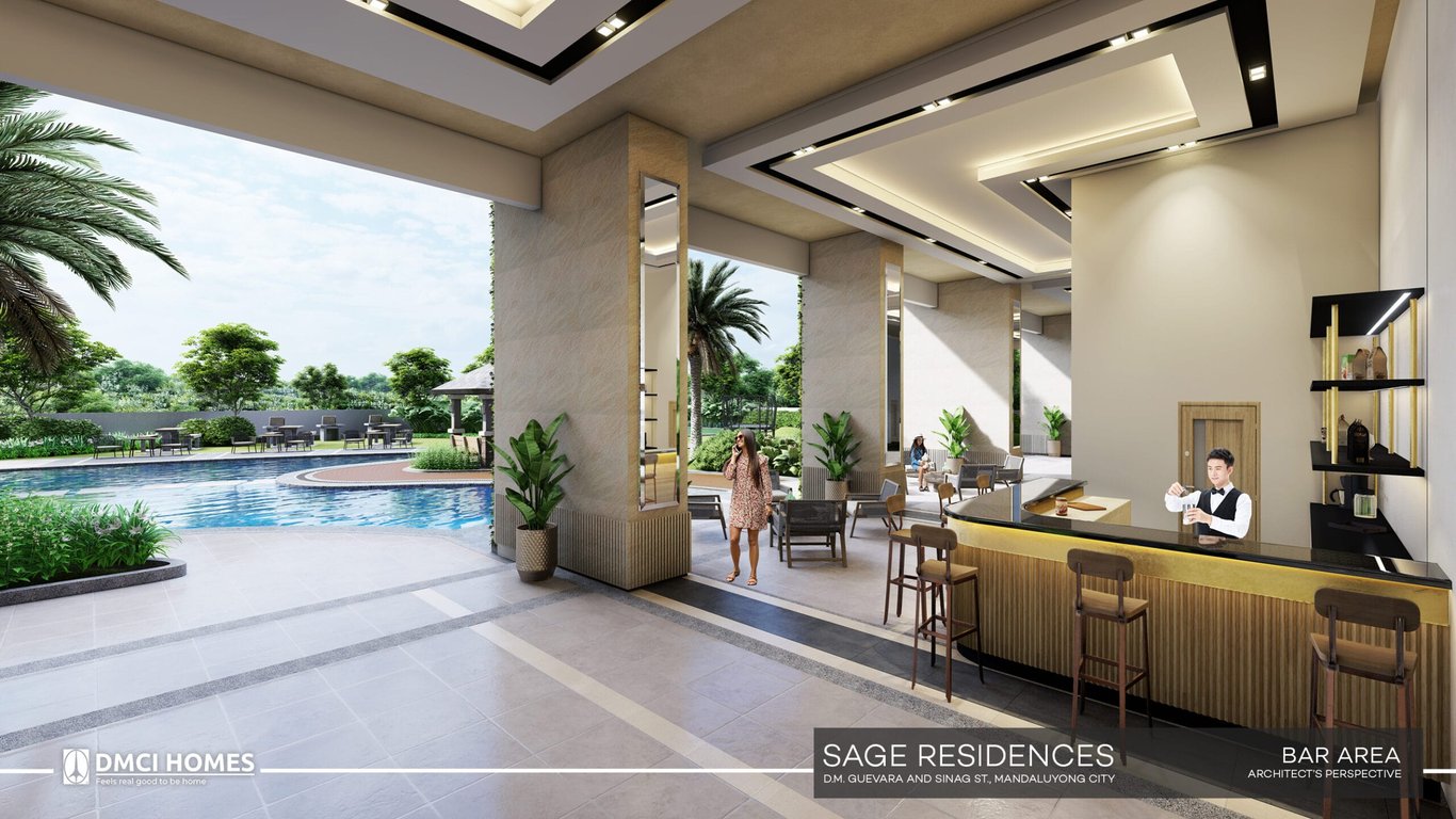 3 Bedroom Unit For Sale in Sage Residences, Mandaluyong City! — Mandaluyong City photo 5