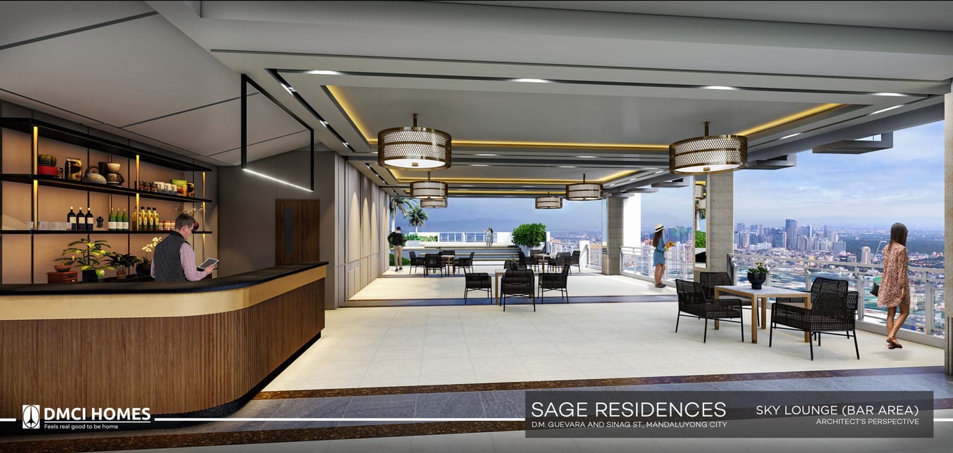 3 Bedroom Unit For Sale in Sage Residences, Mandaluyong City! — Mandaluyong City photo 6