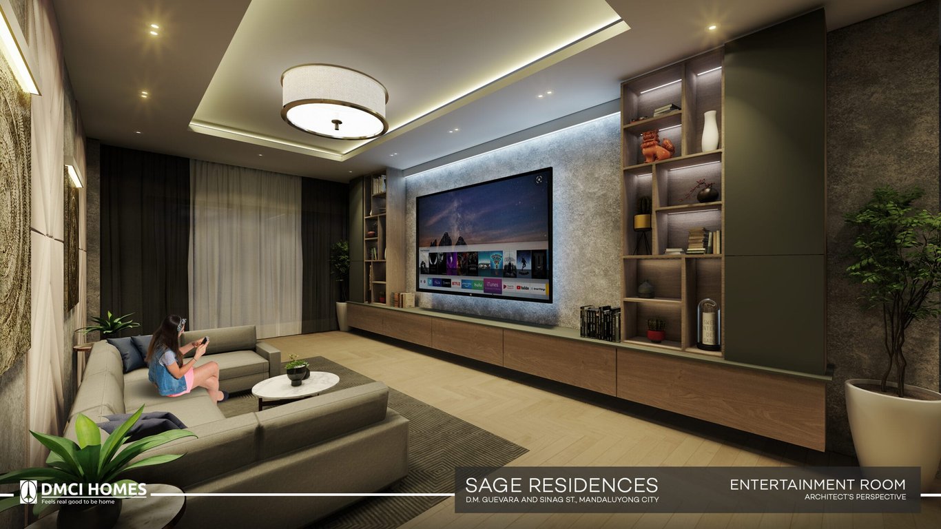 3 Bedroom Unit For Sale in Sage Residences, Mandaluyong City! — Mandaluyong City photo 7