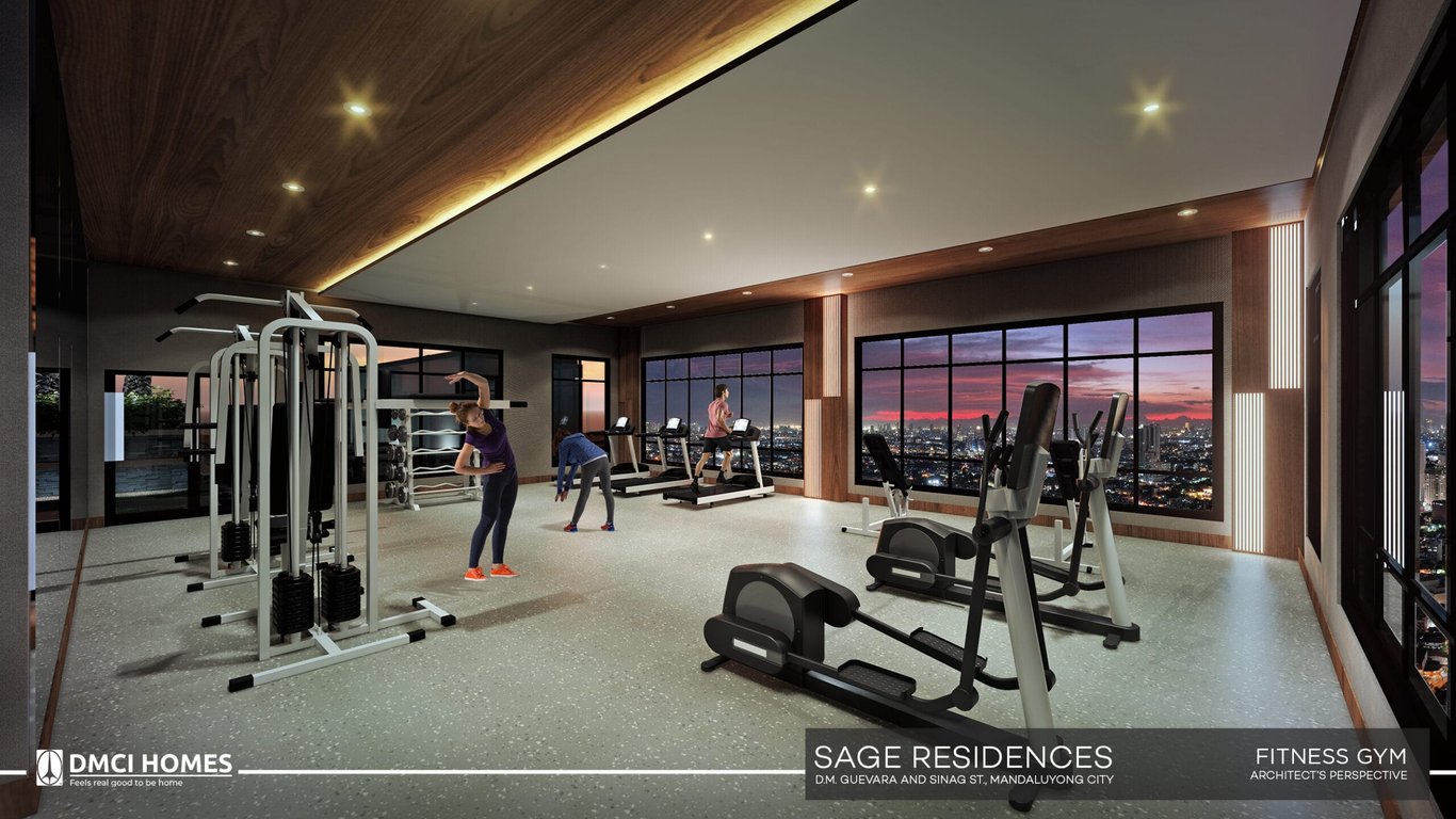 3 Bedroom Unit For Sale in Sage Residences, Mandaluyong City! — Mandaluyong City photo 8