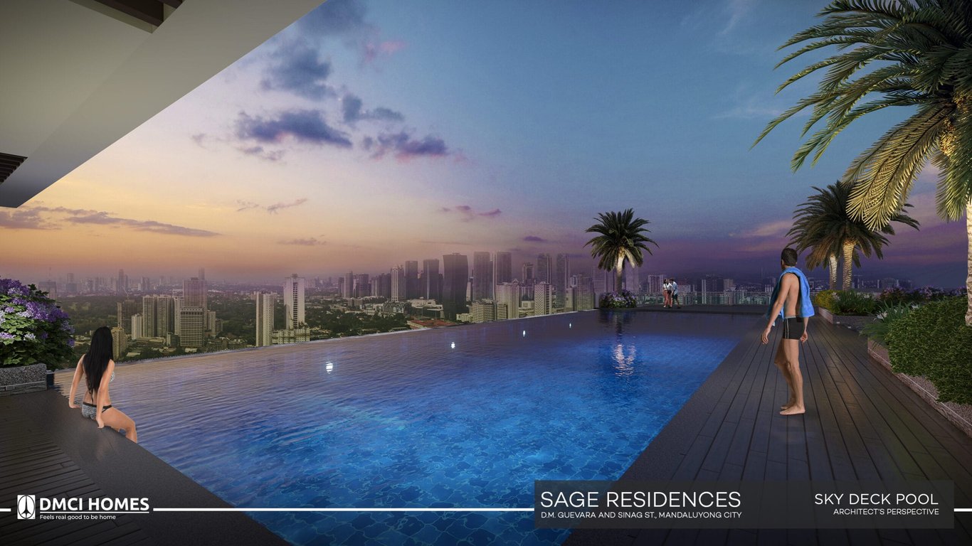 3 Bedroom Unit For Sale in Sage Residences, Mandaluyong City! — Mandaluyong City photo 9