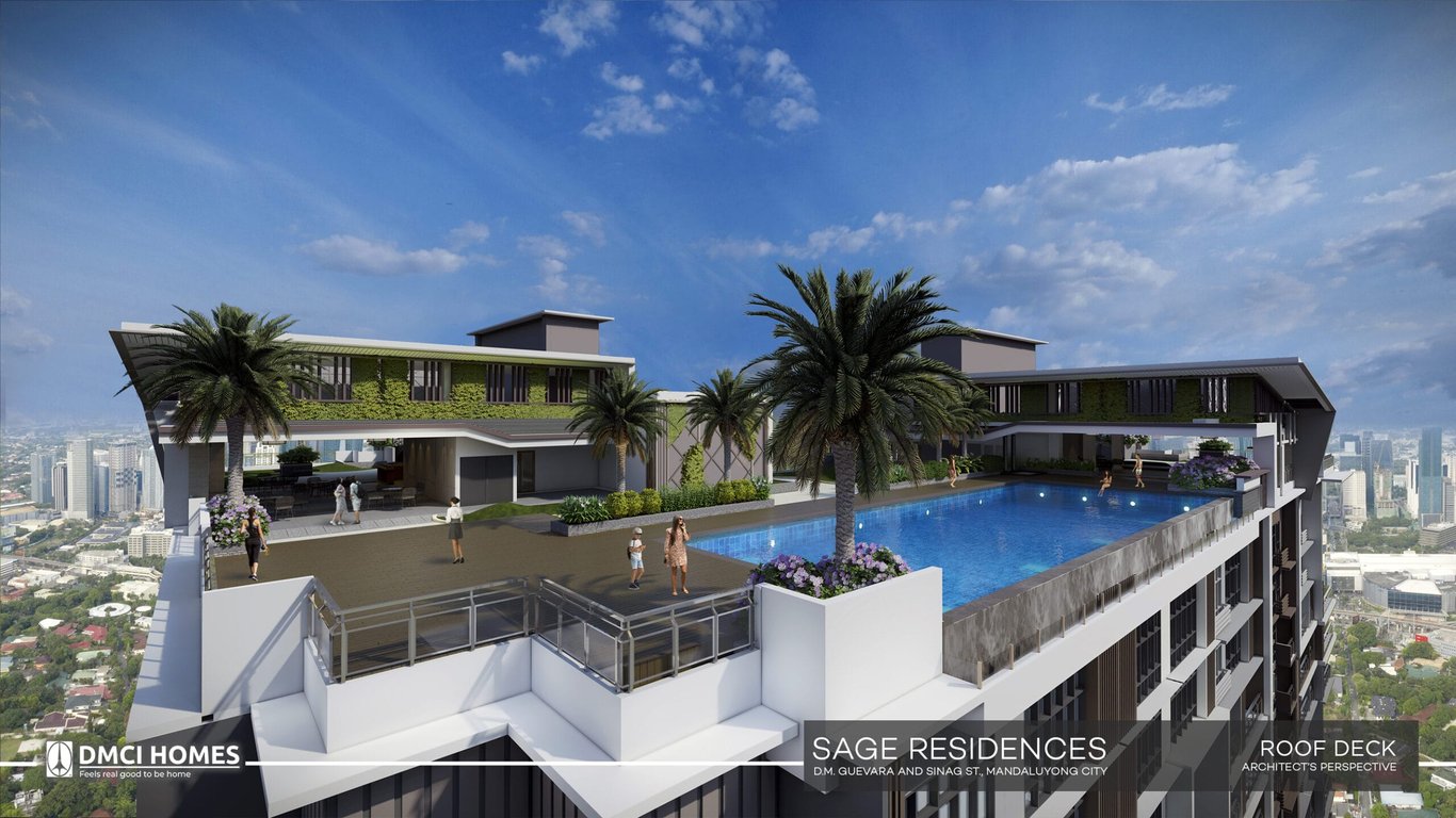 3 Bedroom Unit For Sale in Sage Residences, Mandaluyong City! — Mandaluyong City photo 10