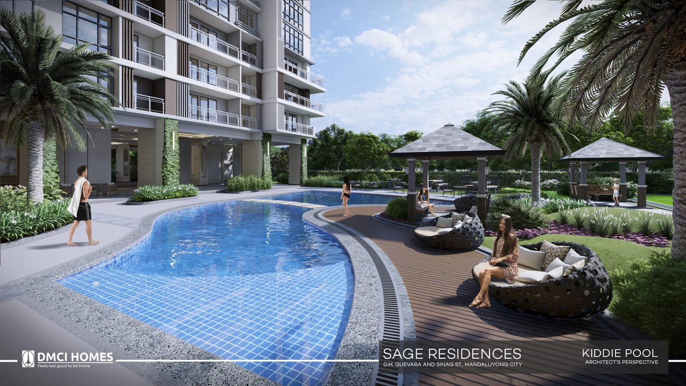 3 Bedroom Unit For Sale in Sage Residences, Mandaluyong City! — Mandaluyong City photo 11