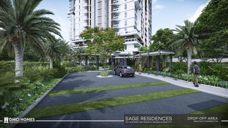 3 Bedroom Unit For Sale in Sage Residences, Mandaluyong City!