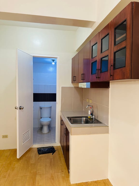 Spacious 1 Bedroom Unit For Sale in Mandaluyong Executive Mansion III — Mandaluyong City, Metro Manila, Philippines photo 2