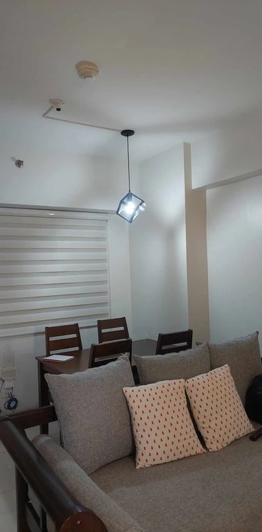 2BR Furnished Unit at DMCI Homes BRIO Tower Makati City — Makati City photo 4