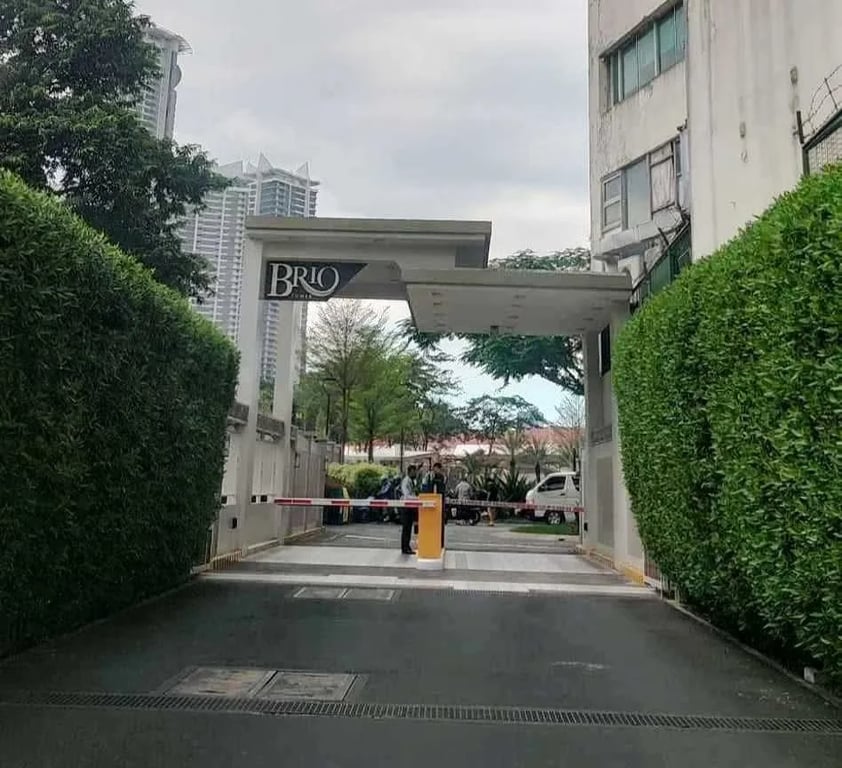 2BR Furnished Unit at DMCI Homes BRIO Tower Makati City — Makati City photo 6