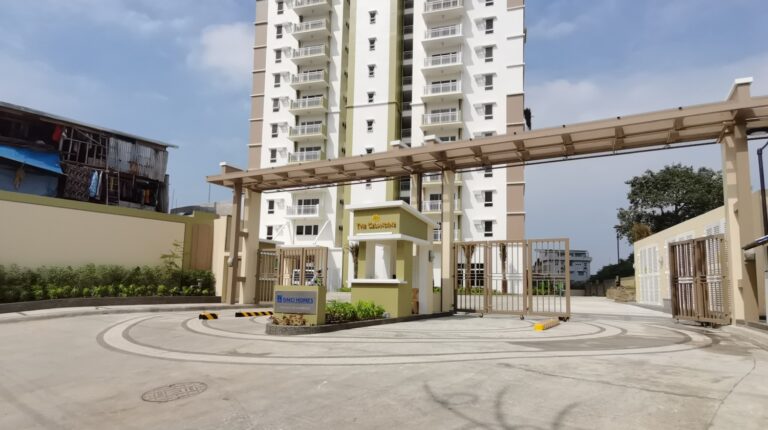 For Sale: 2BR End Unit at The Celandine, Balintawak, QC
