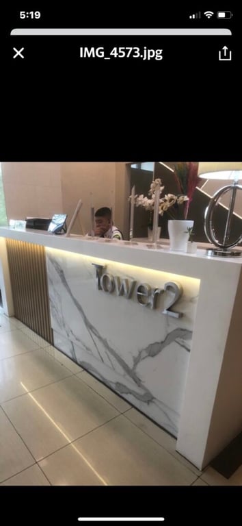 FOR SALE: Modern 22.40sqm Studio at Avida Towers Prime Taft