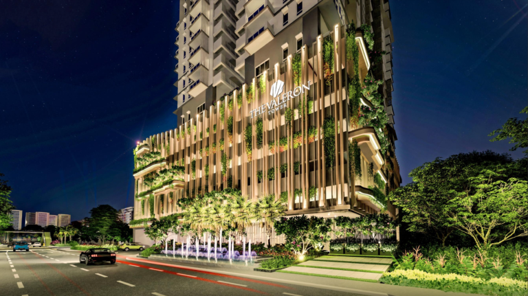 2BR PRE-SELLING ATRIUM-LEVEL CONDO WITH PARKING | THE VALERON TOWER