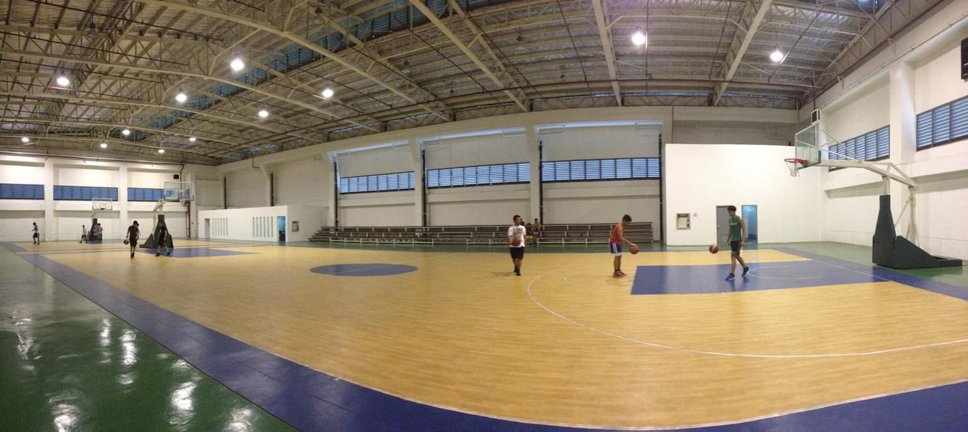Homey 2-Bedroom in QC Business District (connected to Grand Central Station) with Huge Open Space Amenities — Quezon CIty photo 12