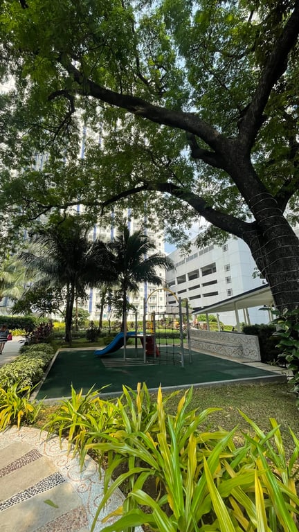Homey 2-Bedroom in QC Business District (connected to Grand Central Station) with Huge Open Space Amenities — Quezon CIty photo 13
