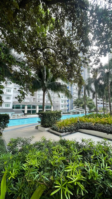 Homey 2-Bedroom in QC Business District (connected to Grand Central Station) with Huge Open Space Amenities — Quezon CIty photo 14