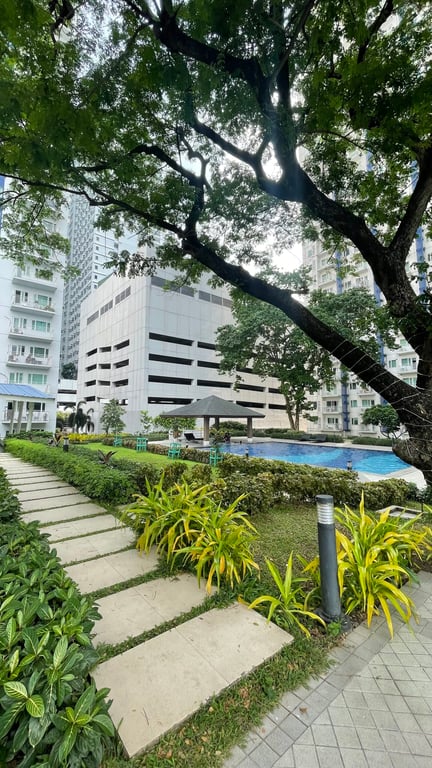 Homey 2-Bedroom in QC Business District (connected to Grand Central Station) with Huge Open Space Amenities — Quezon CIty photo 16