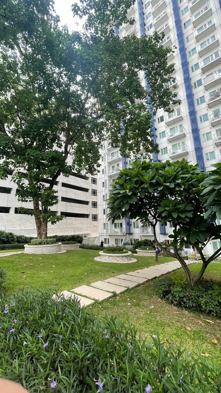 Homey 2-Bedroom in QC Business District (connected to Grand Central Station) with Huge Open Space Amenities — Quezon CIty photo 17