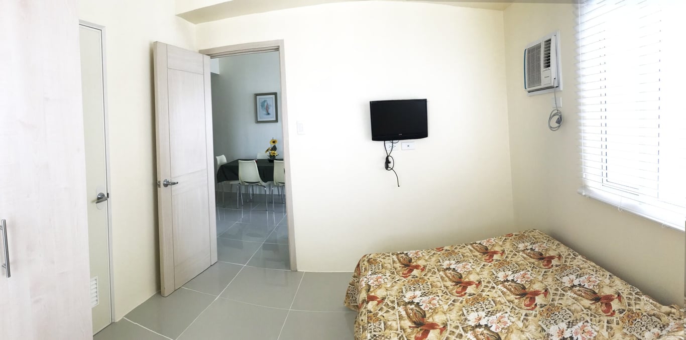 Homey 2-Bedroom in QC Business District (connected to Grand Central Station) with Huge Open Space Amenities — Quezon CIty photo 4