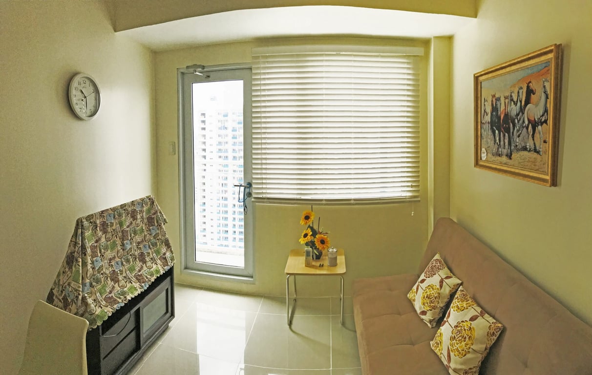 Homey 2-Bedroom in QC Business District (connected to Grand Central Station) with Huge Open Space Amenities — Quezon CIty photo 6