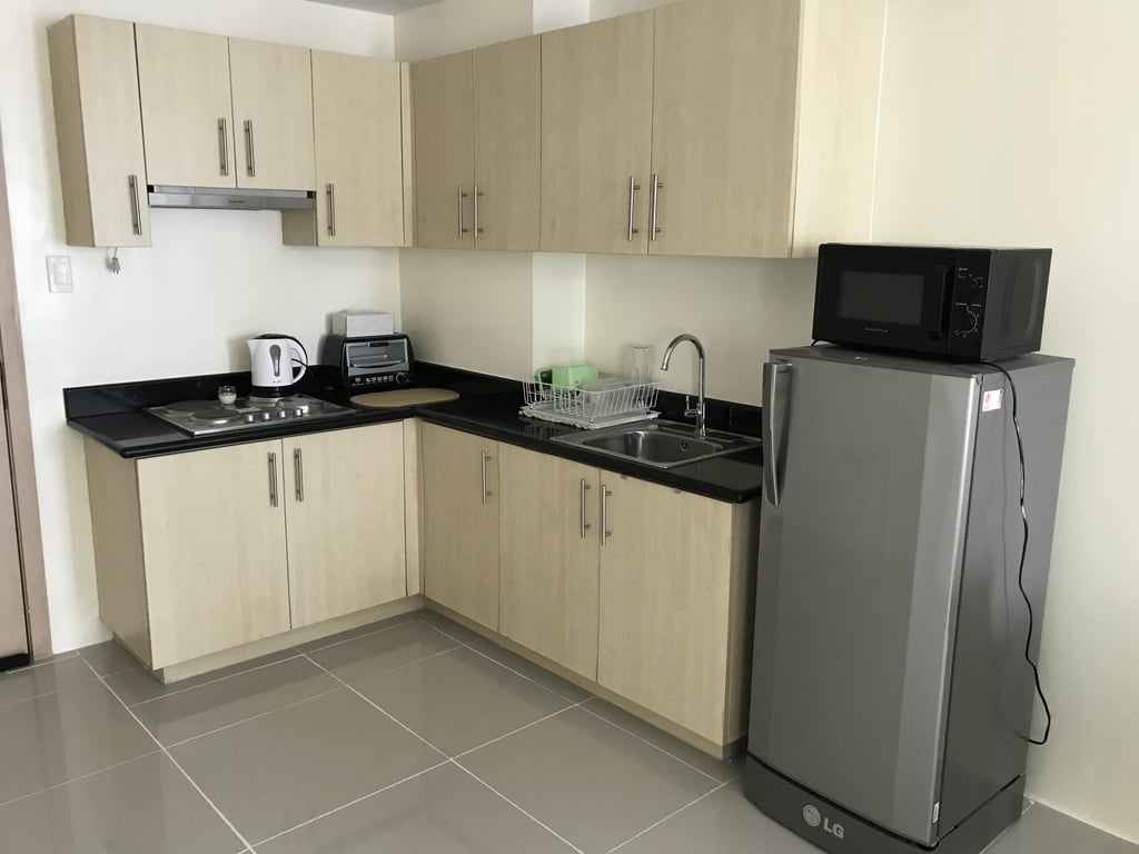Homey 2-Bedroom in QC Business District (connected to Grand Central Station) with Huge Open Space Amenities — Quezon CIty photo 7