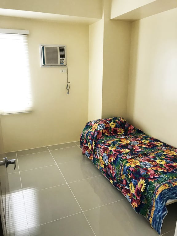 Homey 2-Bedroom in QC Business District (connected to Grand Central Station) with Huge Open Space Amenities — Quezon CIty photo 8