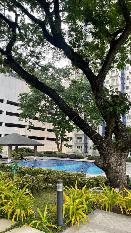 Homey 2-Bedroom in QC Business District (connected to Grand Central Station) with Huge Open Space Amenities — Quezon CIty photo 10