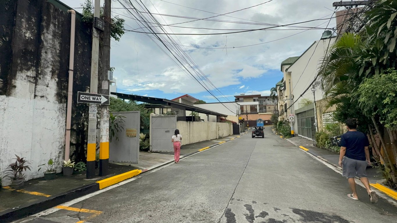 NEW LISTING: Prime Lot for Sale – San Juan City (Brgy. Tibagan) — San Juan City photo 4